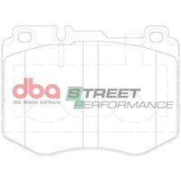 DBA DB15182SP Street Performance Brake Pad Set