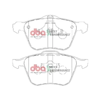 DBA DB1658SP Street Performance Brake Pad Set