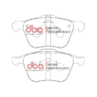 DBA DB1658XP Xtreme Performance Brake Pad Set