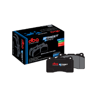 Street Series Front Pads (Ford /Mazda/Volvo)