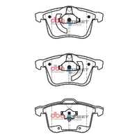 DBA DB1762SS Street Series Brake Pad Set