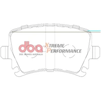 DBA DB1865XP Xtreme Performance Brake Pad Set