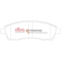 DBA DB1891XP Xtreme Performance Brake Pad Set
