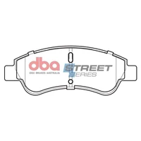 DBA DB1923SS Street Series Brake Pad Set