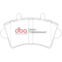 DBA DB1963SP Street Performance Brake Pad Set