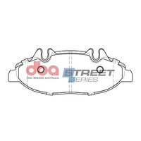 DBA DB1965SS Street Series Brake Pad Set