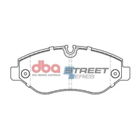 DBA DB1973SS Street Series Brake Pad Set