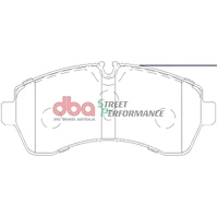DBA DB1974SP Street Performance Brake Pad Set