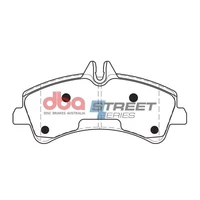 DBA DB1975SS Street Series Brake Pad Set