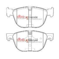 DBA DB2006XP Xtreme Performance Brake Pad Set