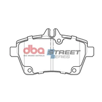 DBA DB2019SS Street Series Brake Pad Set