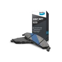 Heavy Duty Brake Pad Set Front (Xenon 09-17)