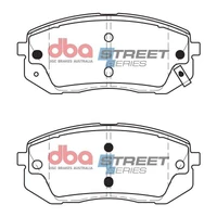 DBA DB2174SS Street Series Brake Pad Set