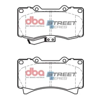 DBA DB2188SS Street Series Brake Pad Set