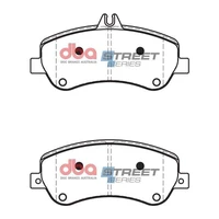 DBA DB2213SS Street Series Brake Pad Set