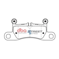 DBA DB2229SS Street Series Brake Pad Set