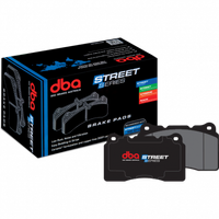 Street Series Brake Pad (Camry 06-17/Aurion 06-17)