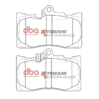 DBA DB2255XP Xtreme Performance Brake Pad Set