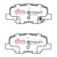 DBA DB2294SS Street Series Brake Pad Set