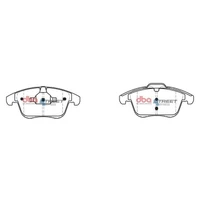 DBA DB2296SS Street Series Brake Pad Set