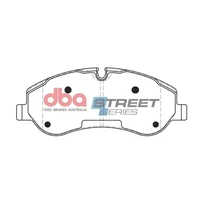 DBA DB2328SS Street Series Brake Pad Set