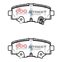 DBA DB2331SS Street Series Brake Pad Set