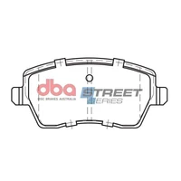 DBA DB2366SS Street Series Brake Pad Set
