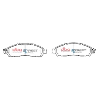 DBA DB2374SSEV SSEV Street Series Brake Pad Set