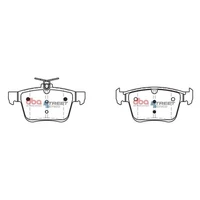 DBA DB2384SS Street Series Brake Pad Set