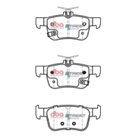 DBA DB2429SS Street Series Brake Pad Set