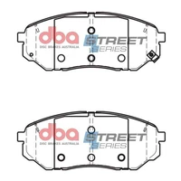 DBA DB2446SS Street Series Brake Pad Set