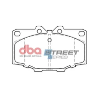 DBA DB288SS Street Series Brake Pad Set