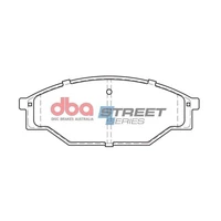 DBA DB318SS Street Series Brake Pad Set