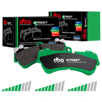 Front Brake Pads - SP Street Performance (S3 13-20)