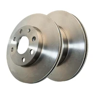 DBA DBA021 Street Series OE Direct Replacement Brake Disc Rotor Pair