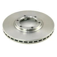 DBA STREET SERIES BRAKE ROTOR STANDARD FINISH