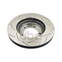 DBA 4X4 SURVIVAL SERIES BRAKE ROTOR T2 SLOT