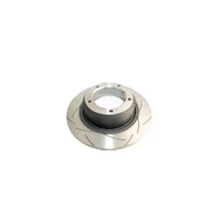 DBA 4X4 SURVIVAL SERIES BRAKE ROTOR T2 SLOT