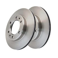 DBA DBA151 Street Series OE Direct Replacement Brake Disc Rotor Pair 302mm