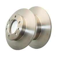 DBA DBA154 Street Series OE Direct Replacement Brake Disc Rotor Pair 302mm