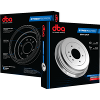 DBA DBA1738 Brake Drum