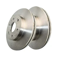 DBA DBA2010 Street Series OE Direct Replacement Brake Disc Rotor Pair 330mm