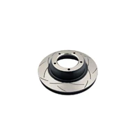 DBA 4X4 SURVIVAL SERIES BRAKE ROTOR T2 SLOT