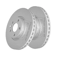 DBA DBA2080E Street Series En-Shield Brake Disc Rotor Pair 300mm