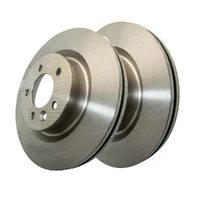 DBA DBA2094 Street Series OE Direct Replacement Brake Disc Rotor Pair 337.5mm