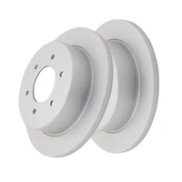 DBA DBA2147E Street Series En-Shield Brake Disc Rotor Pair 332mm