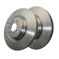 DBA DBA2254 Street Series OE Direct Replacement Brake Disc Rotor Pair 350mm