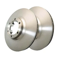 DBA DBA229 Street Series OE Direct Replacement Brake Disc Rotor Pair 276mm