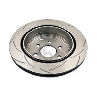 DBA 4X4 SURVIVAL SERIES BRAKE ROTOR T2 SLOT