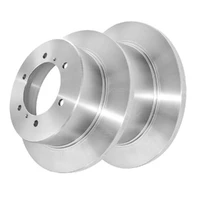 DBA DBA233 Street Series OE Direct Replacement Brake Disc Rotor Pair 315mm